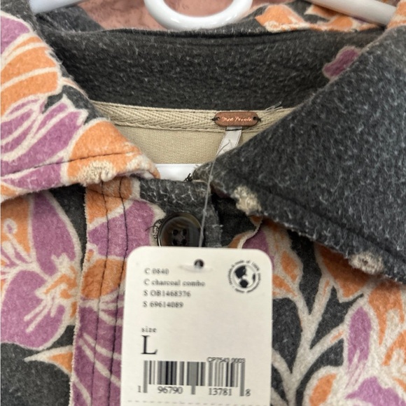 Free people button down - Picture 3 of 6